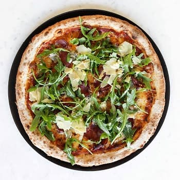 Little Miss Piggy Pizza