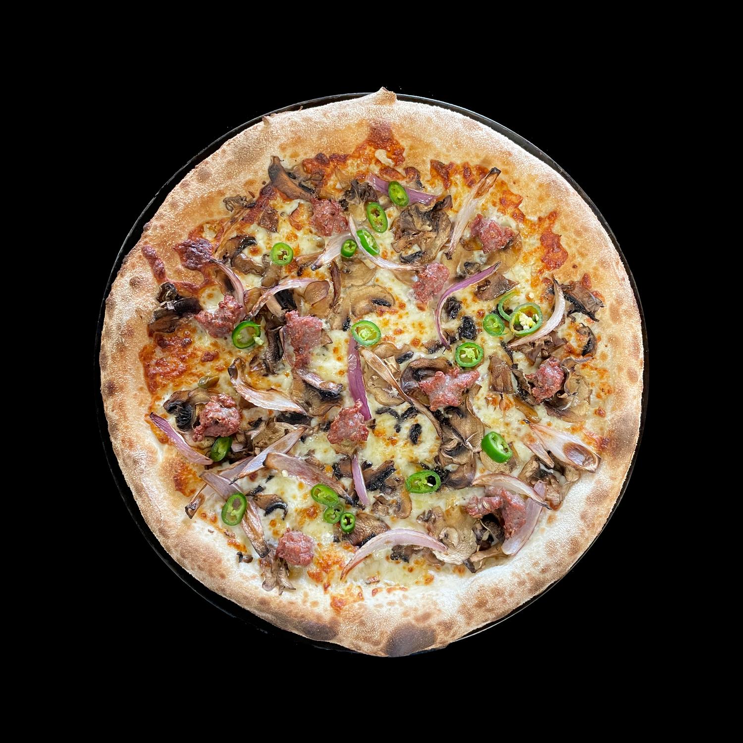 Paisano Pizza