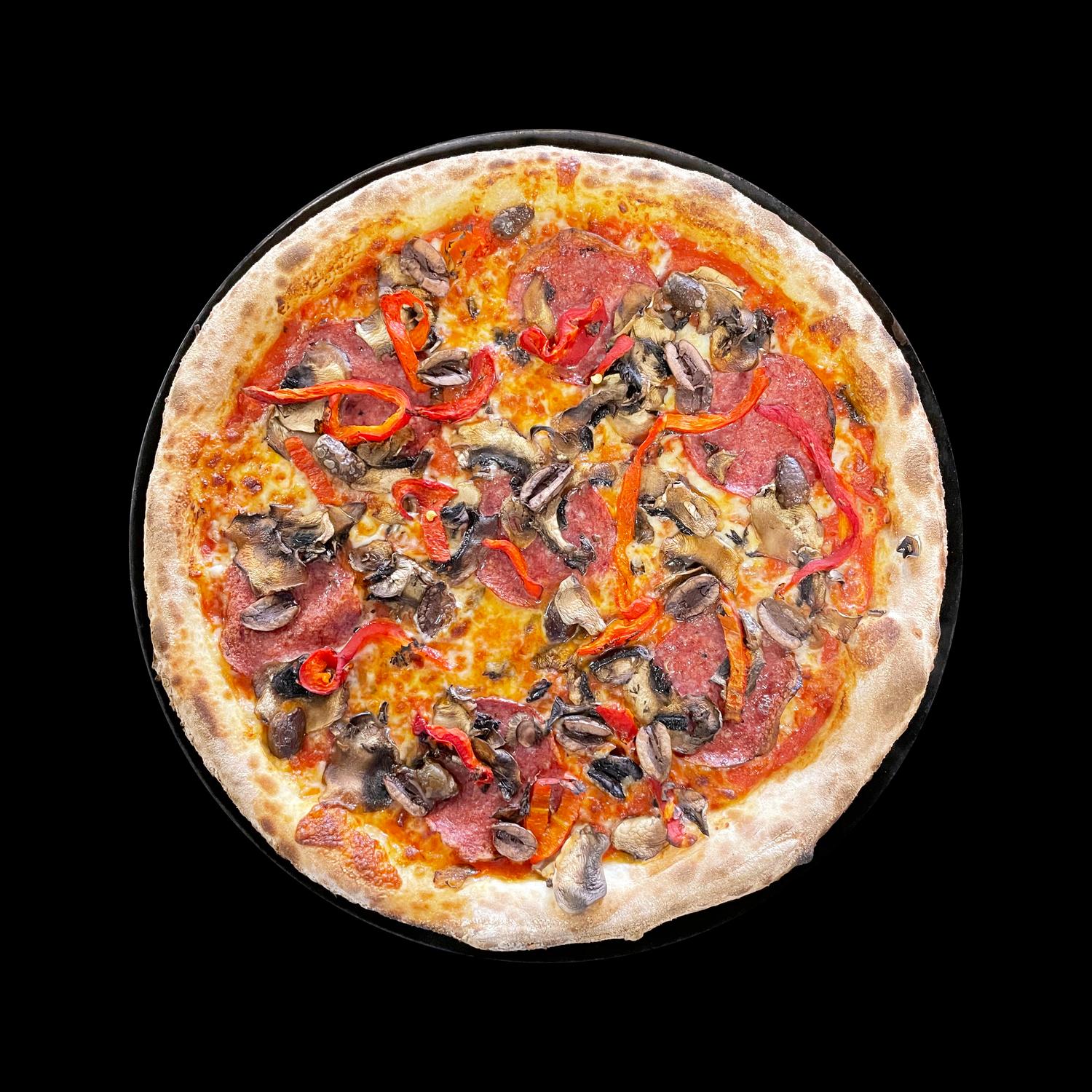 Italian Stallion Pizza