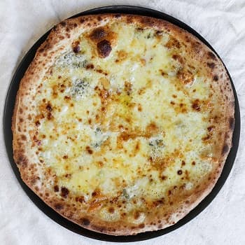 May The Cheese Be With You Pizza