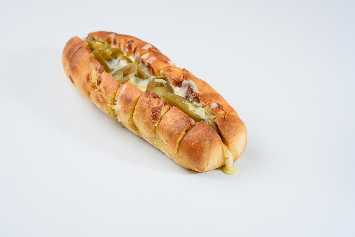 Jalapeno G-Bread