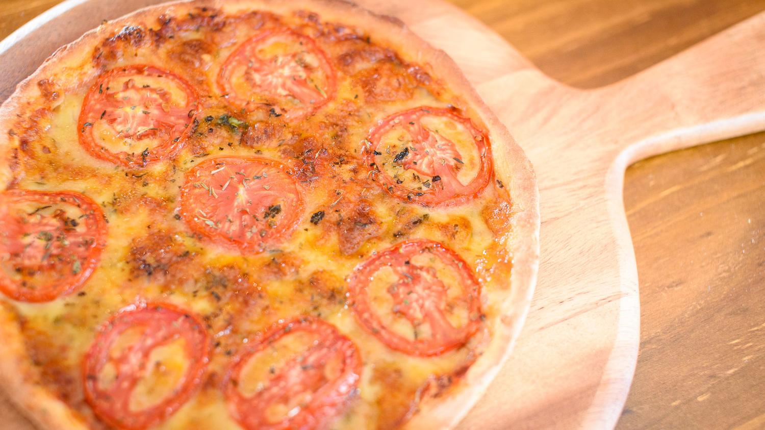 Margherita Pizza