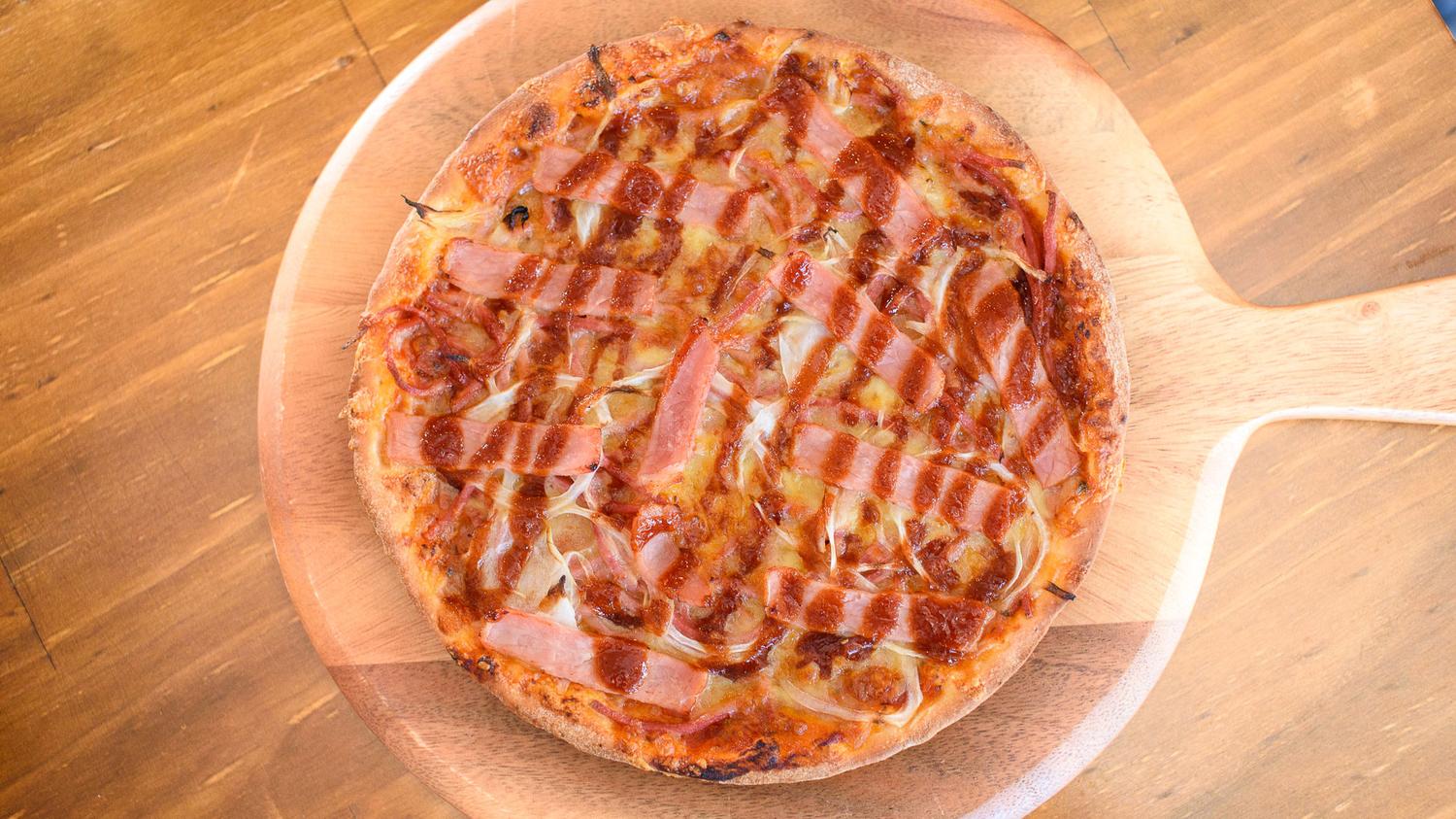 Meat Lovers Pizza