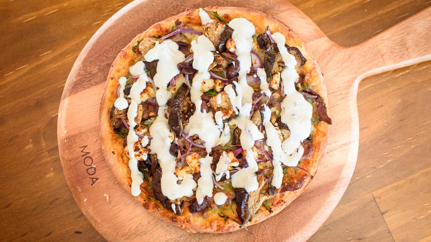 Mykonos Pizza