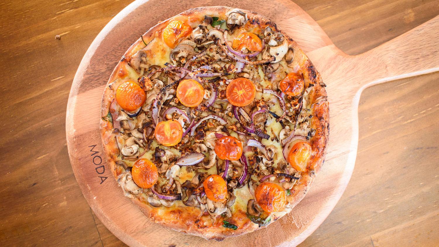 Virginian Pizza