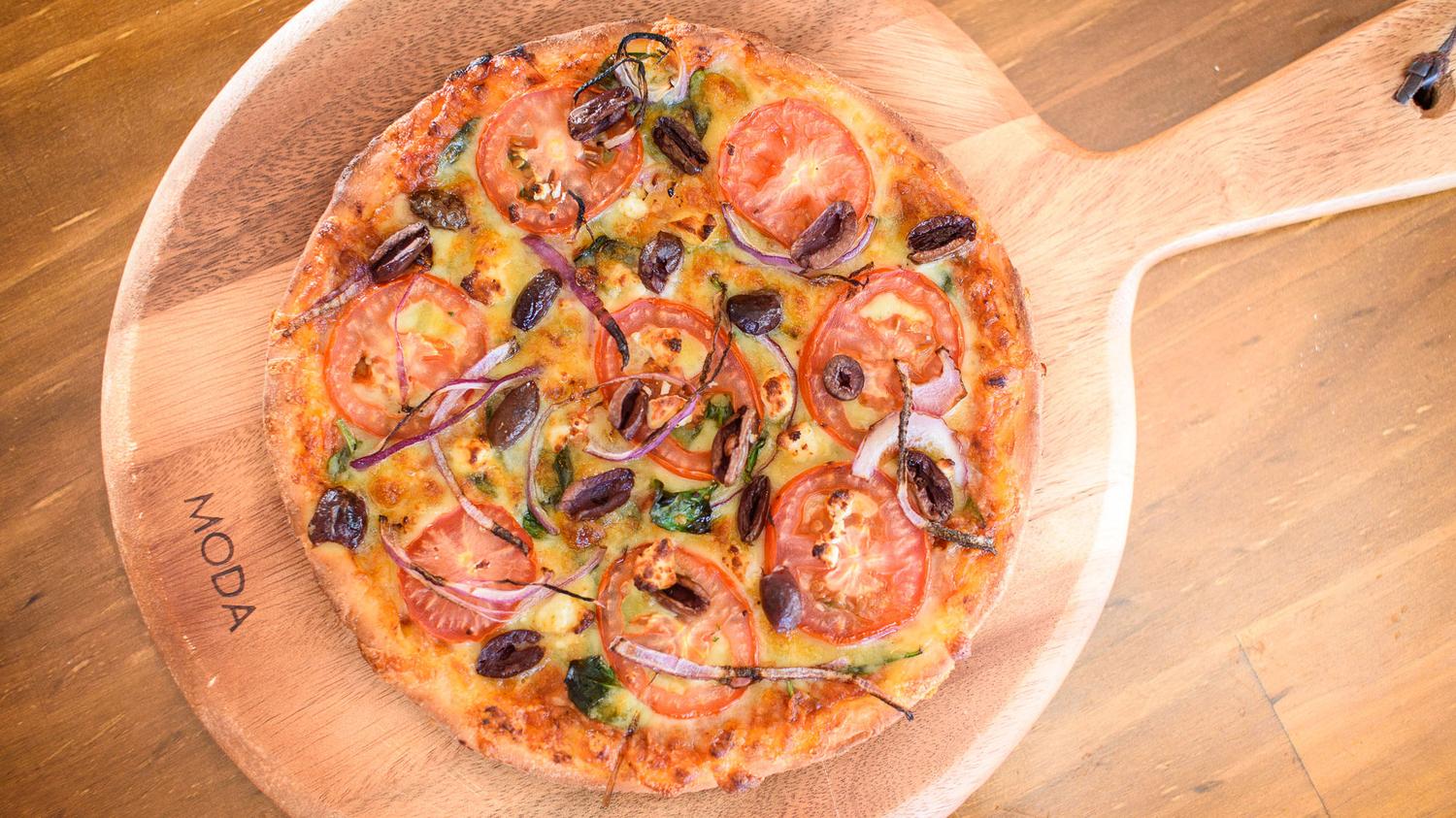 Earth, Wind & Flour Pizza