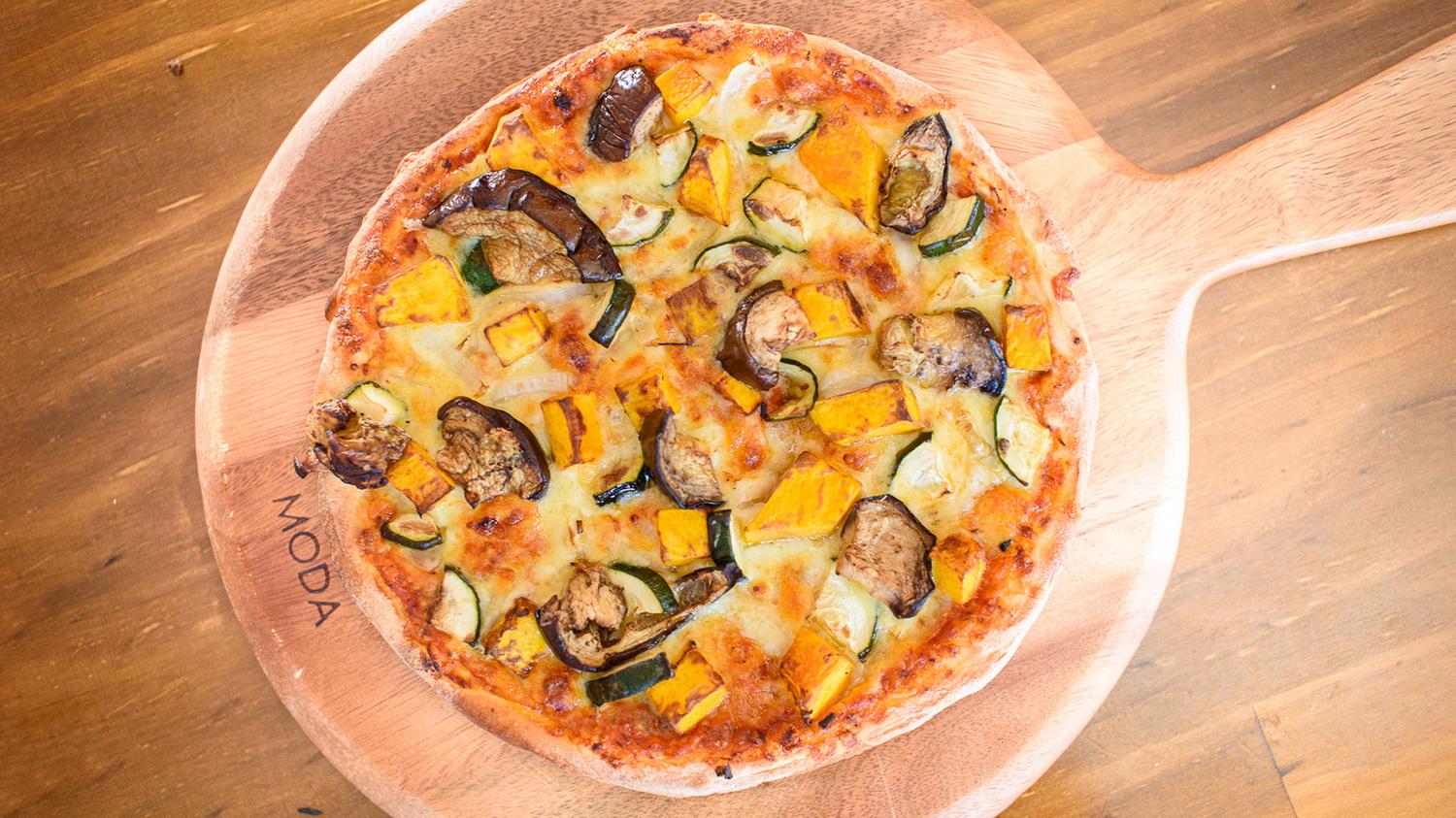 Garden of Vegan Pizza