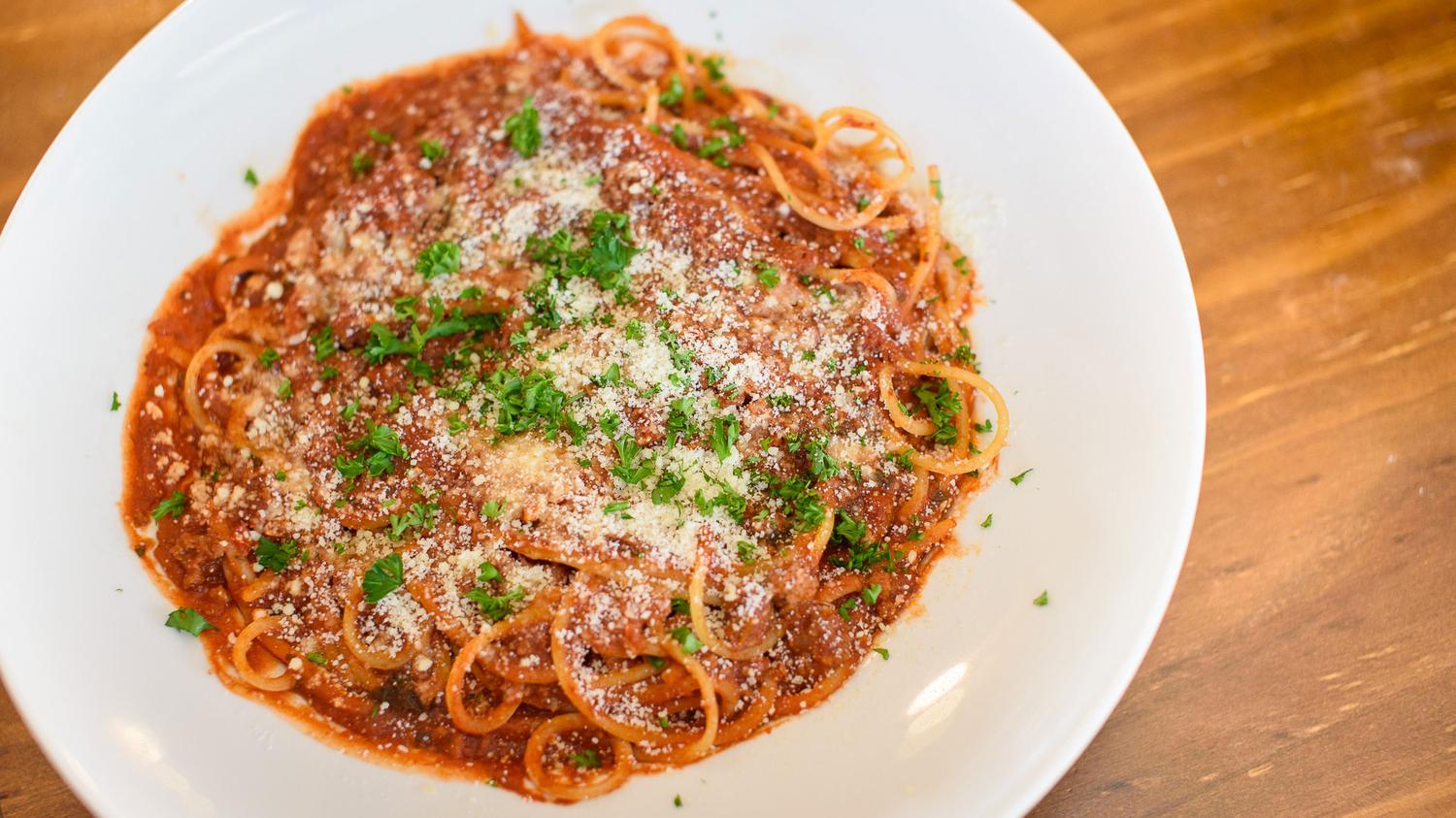 Bolognaise Pasta (750ML Container)
