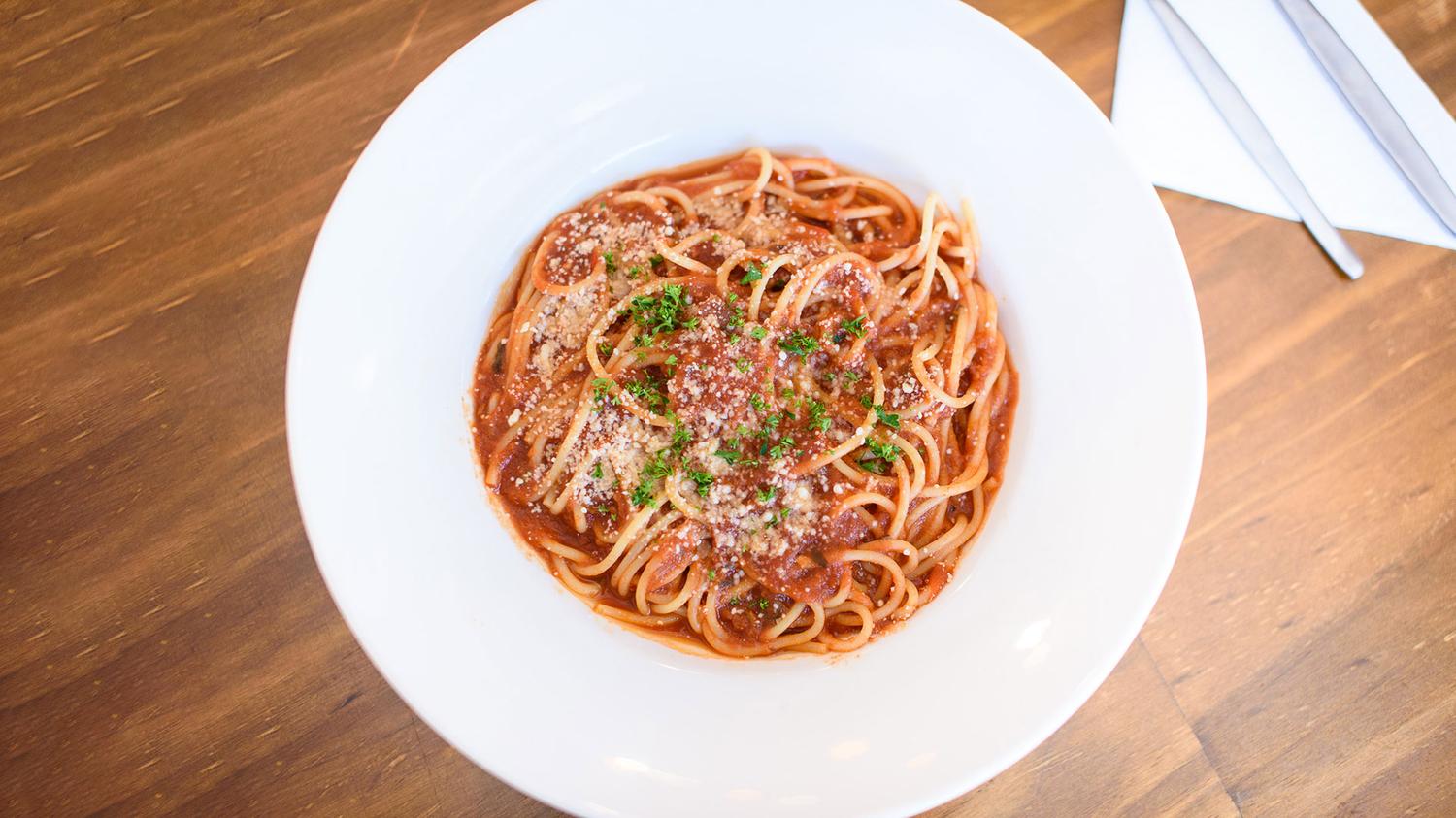 Napolitana Pasta (750ML Container)
