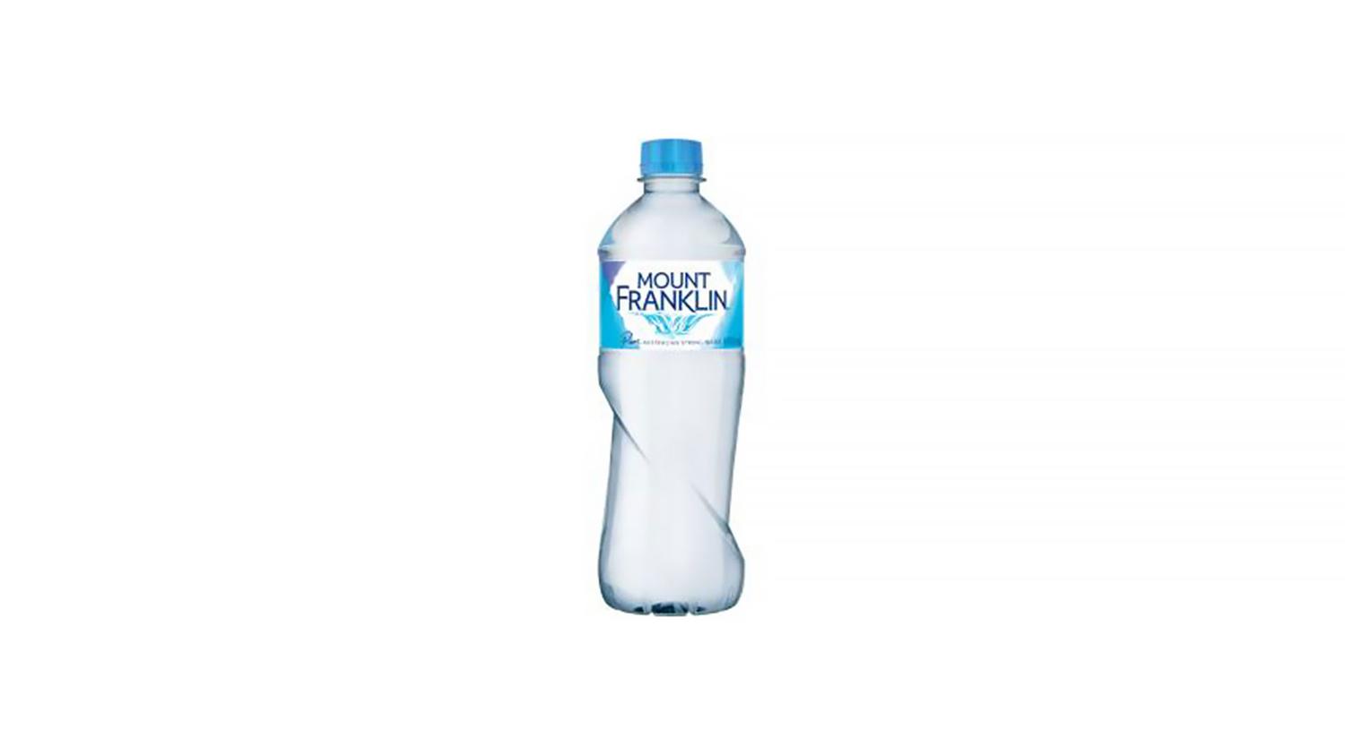 Mt Franklin Water (500ML)