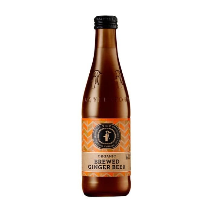 Ginger Beer Hepburn Springs (300ML)