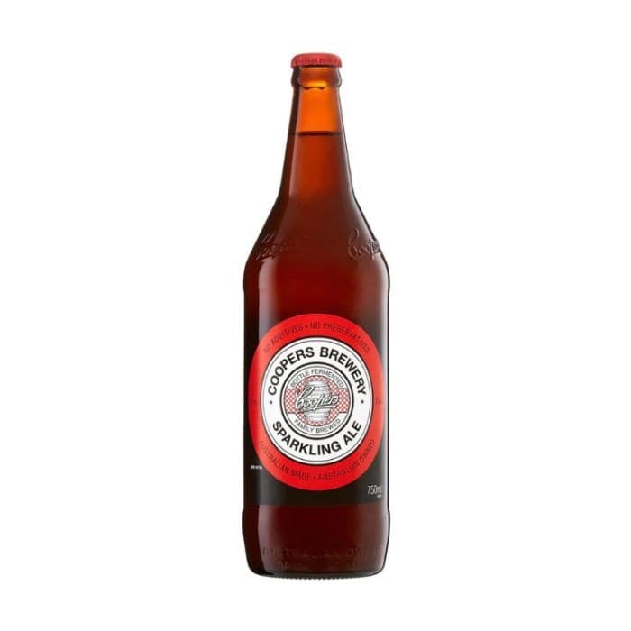 Coopers Red Sparkling Ale Beer