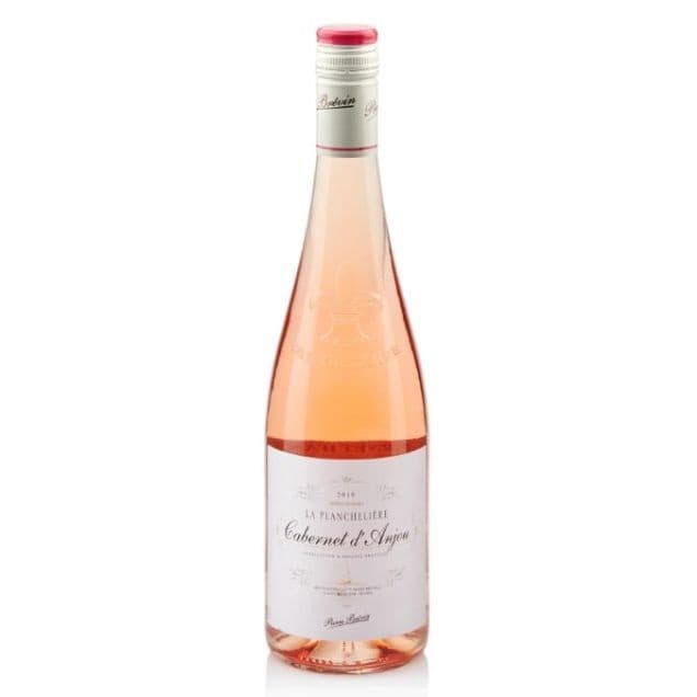 La Planchelière Rosé White Wine (750ML)