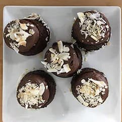 Assorted Sweet Muffins