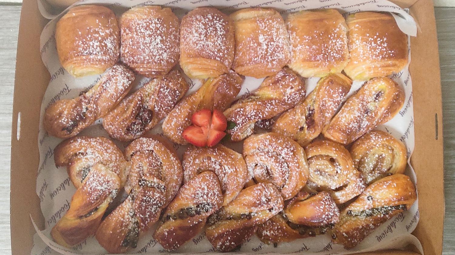 Danish Pastries