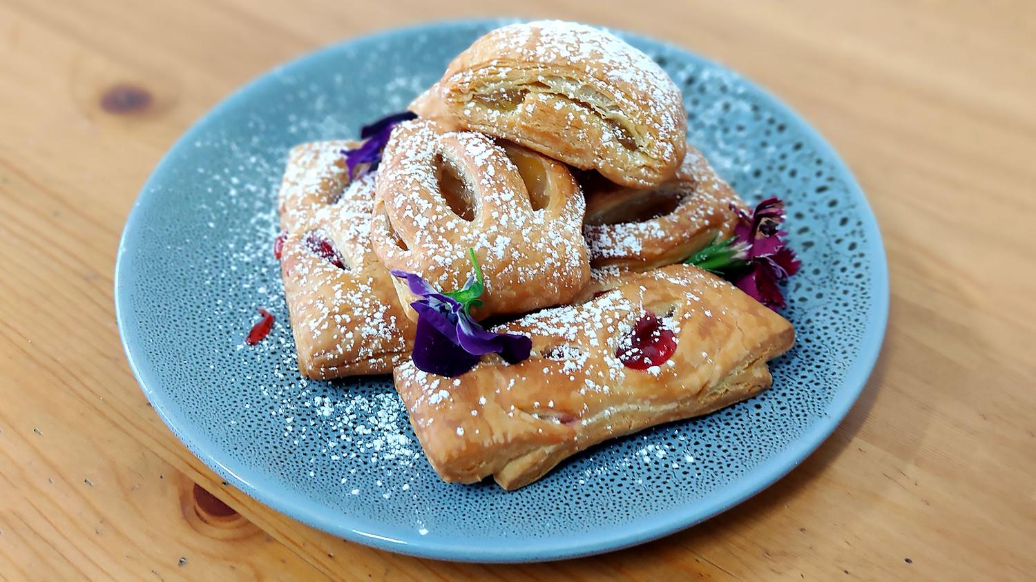 Mix Mini Danishes