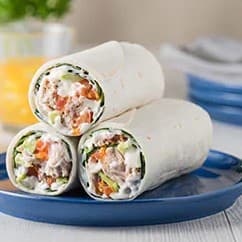 Tortila Wrap (Small Box)