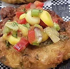 Corn Fritters
