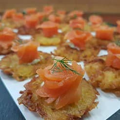 Potato Latkes