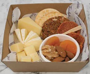 Cheese Platter Box for 1