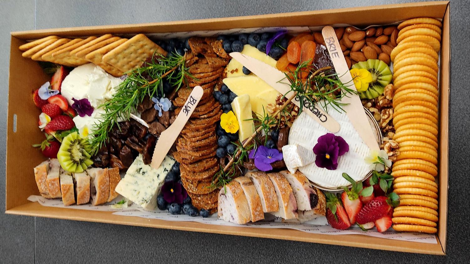 Australian Cheese Platter (Large Platter)