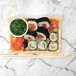Japanese Sushi Box