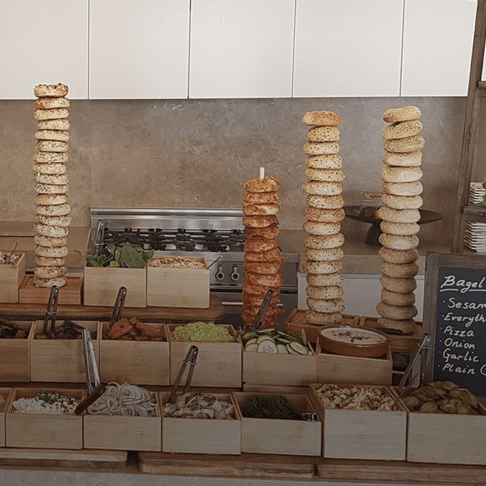 Bagel Station