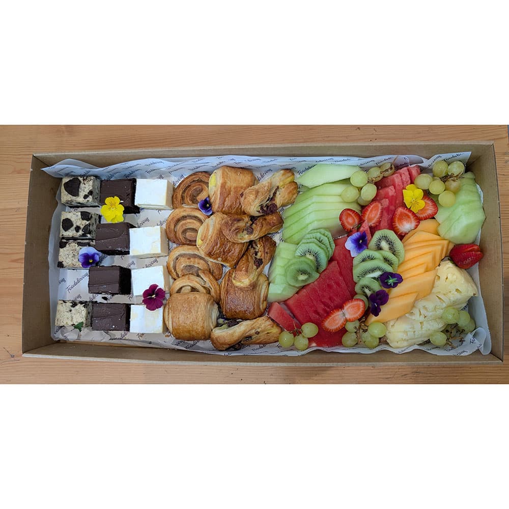 AM/PM Box 2 - Sweet and Fruit Grazing Platter