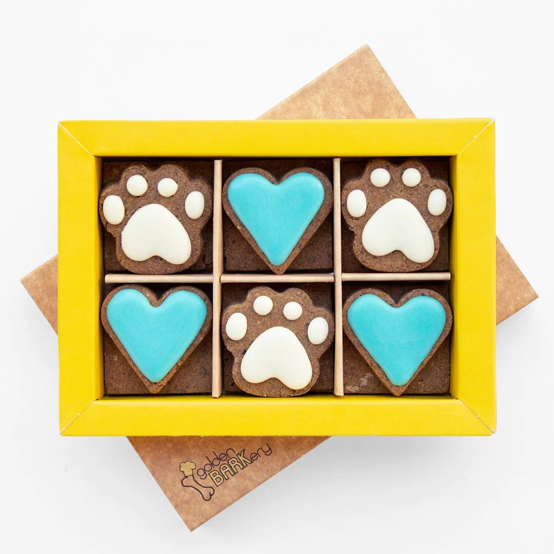 Dog Biscuit - PupBiscuits (Box of 12)