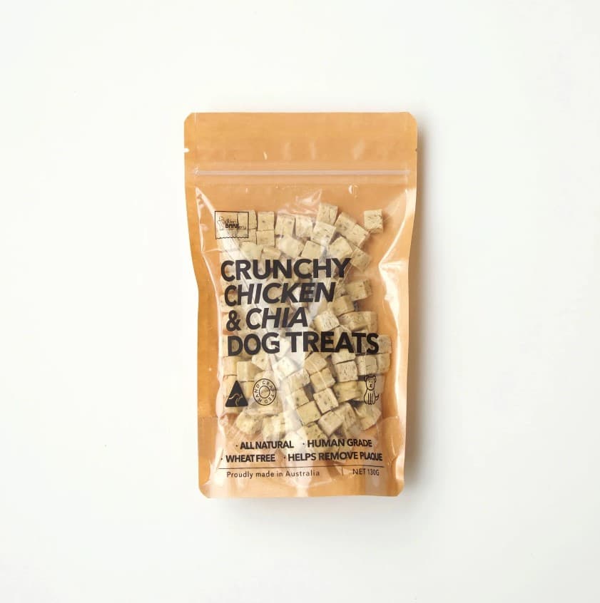 Chicken Dog Treats (130G Bag)