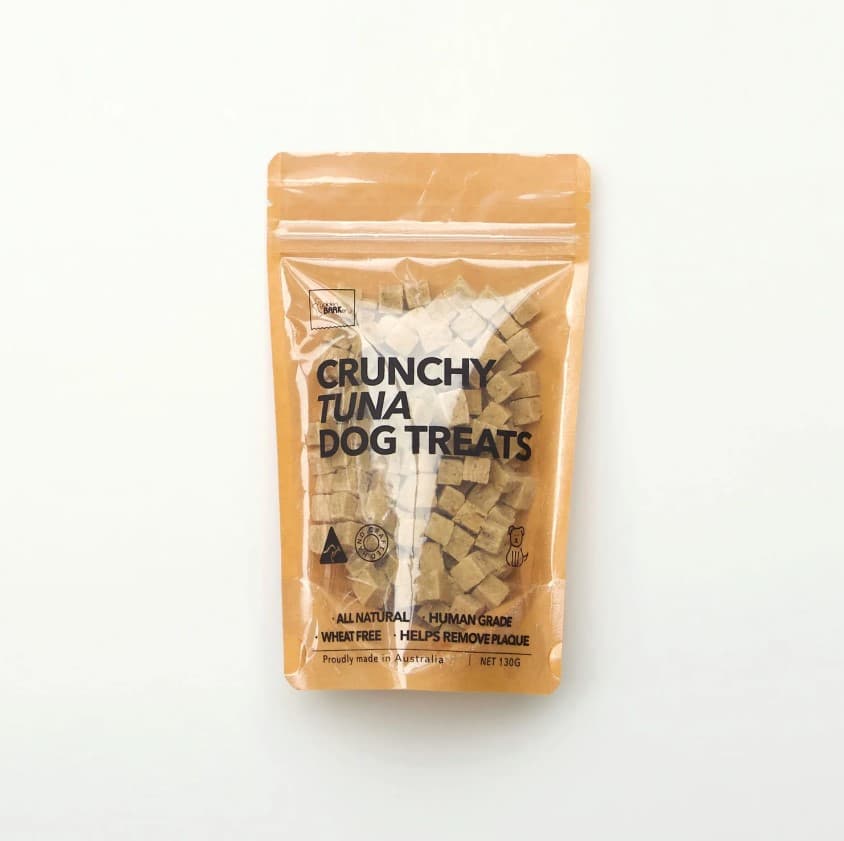 Tuna Dog Treats (130G Bag)