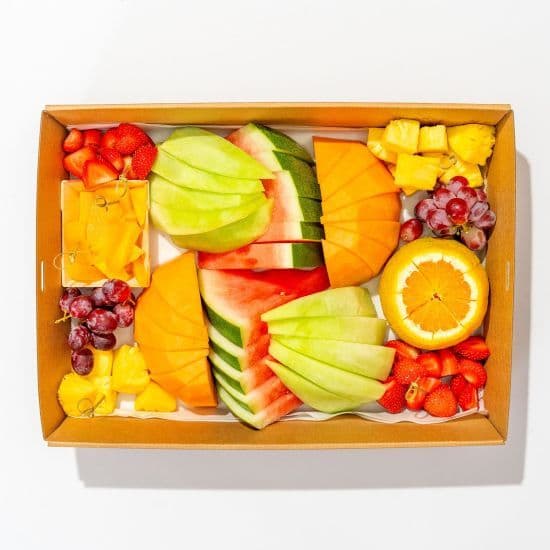 Seasonal Fruit Platter