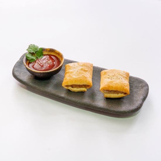 Gourmet Sausage Rolls 