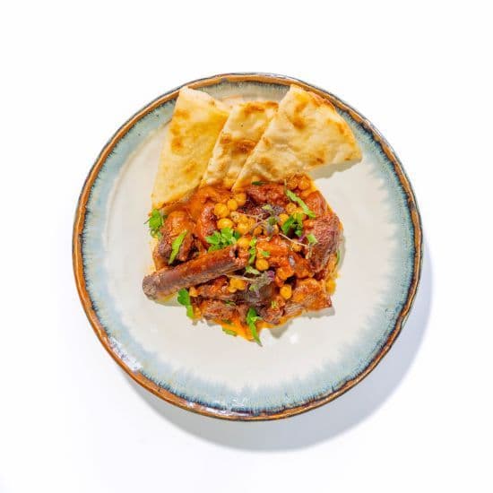 Slow Cooked Bush Spiced Lamb