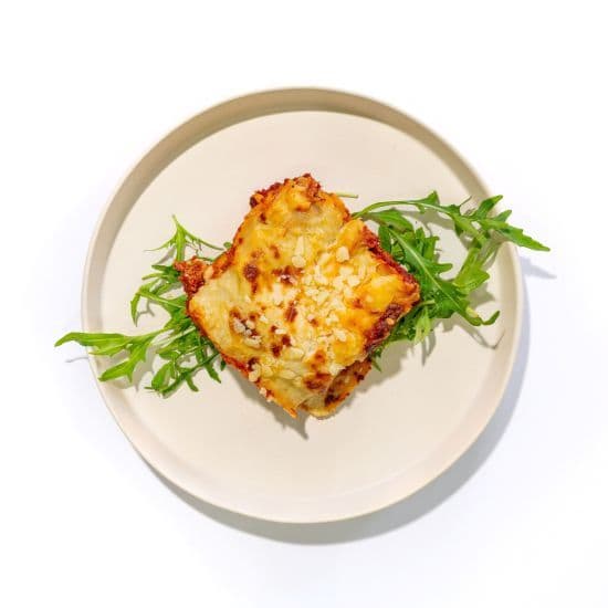 Beef Lasagne