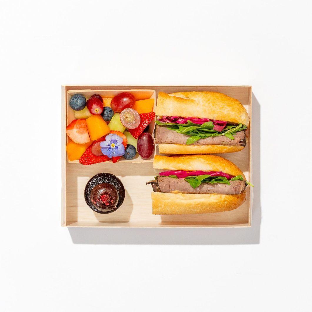 Baguette Box
