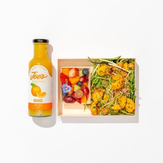 Salad Box