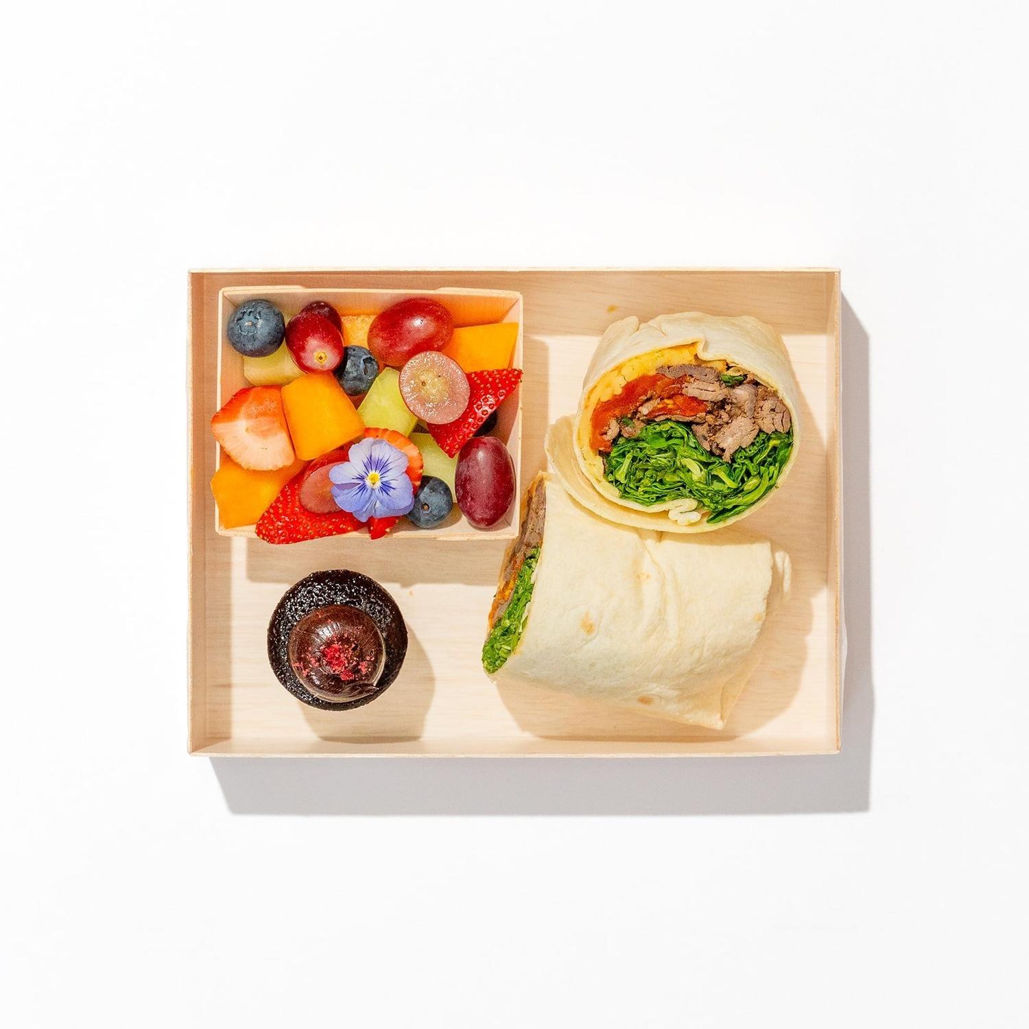 Wrap Box