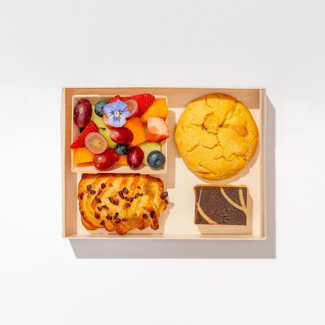 Morning Tea Box