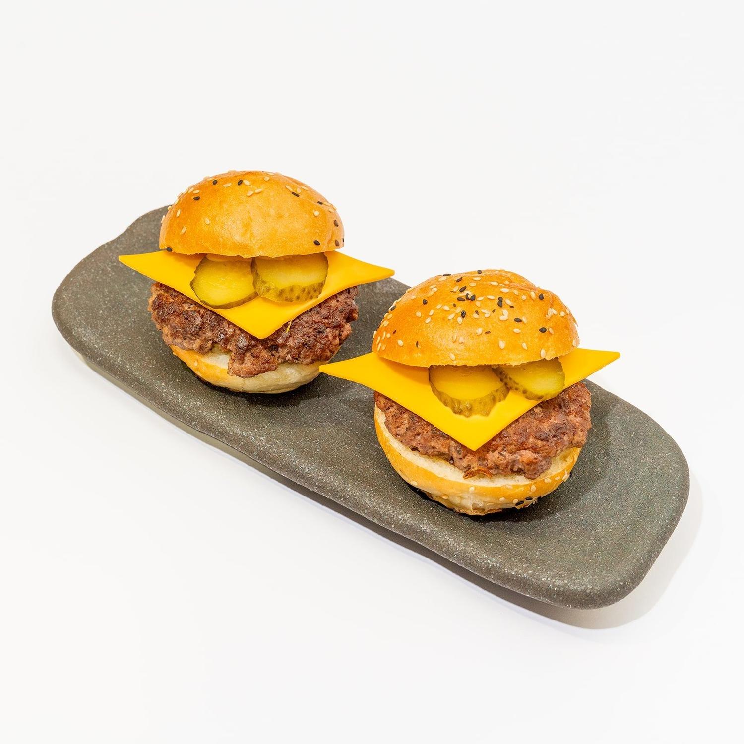 Cheeseburger Slider