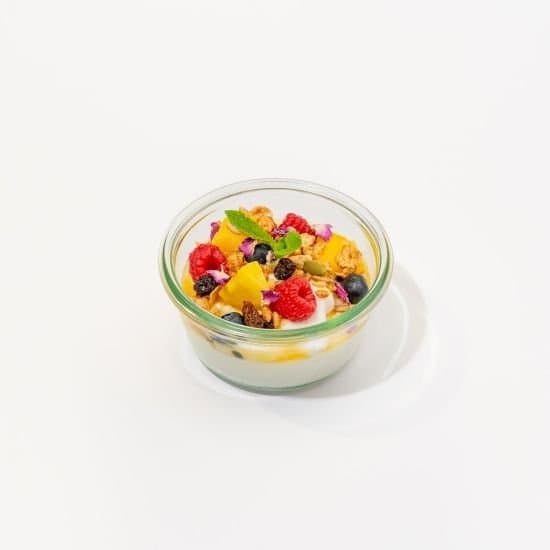 Yoghurt Pot