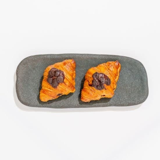 Mini Chocolate Croissant