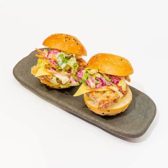 Karage Chicken Slider