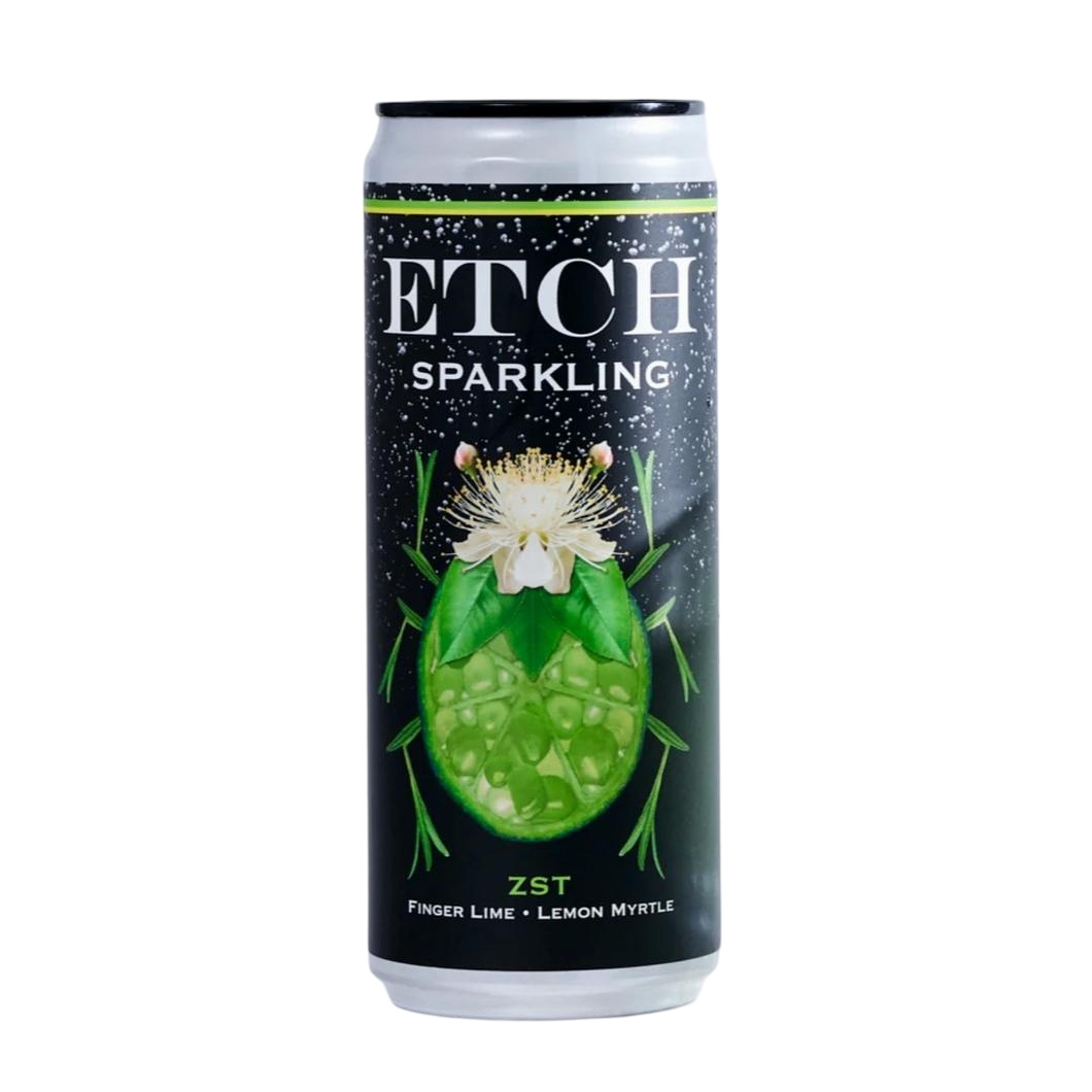 Etch Sparkling Water, ZST