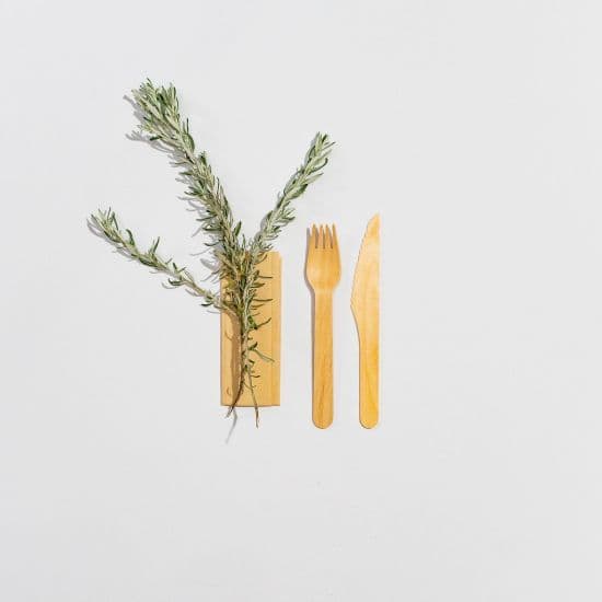 Bio Cutlery Set