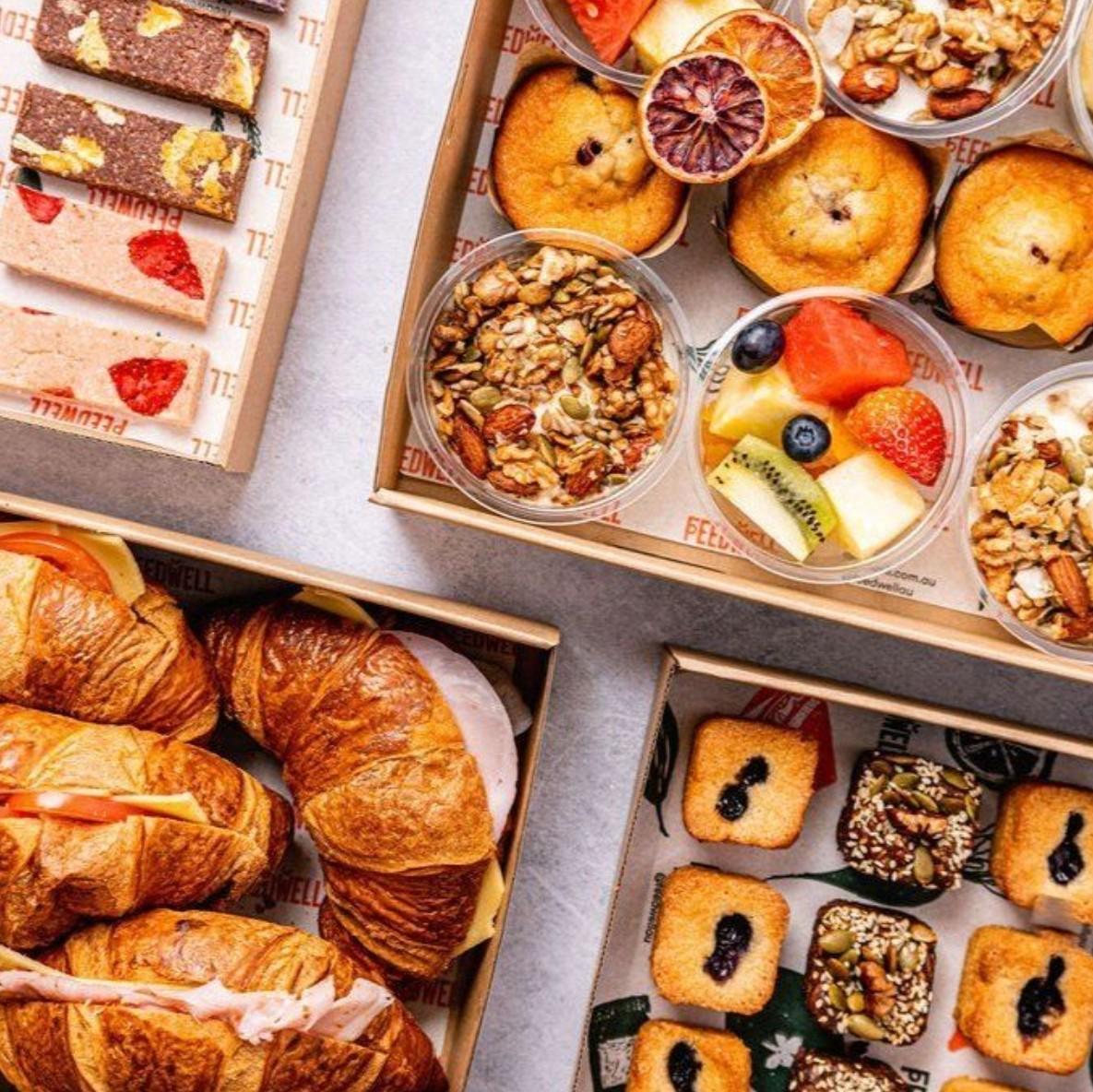 Morning Tea Package - Sweet