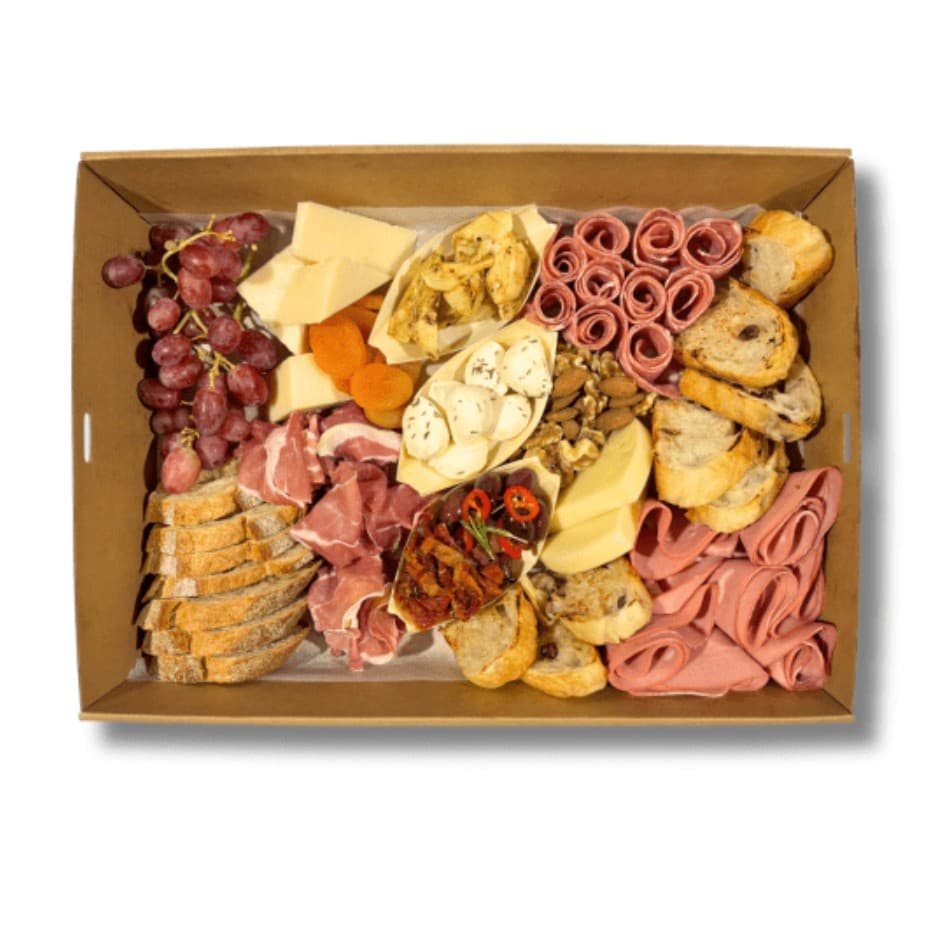 Classic Antipasto Platter