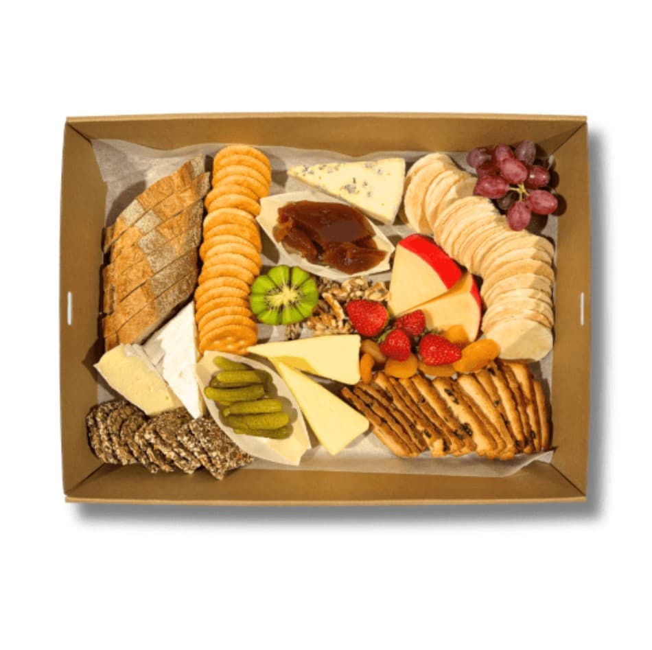 Artisan Cheese Platter