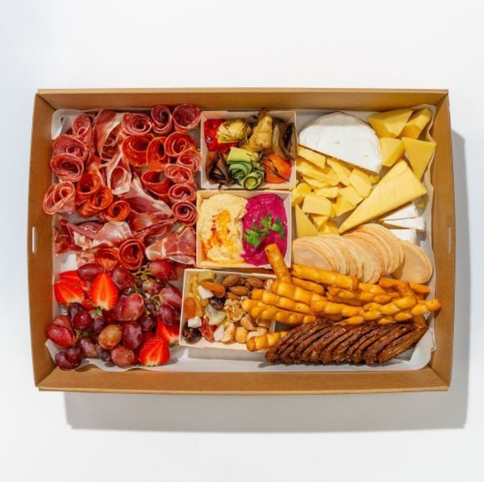 Mixed Grazing Platter