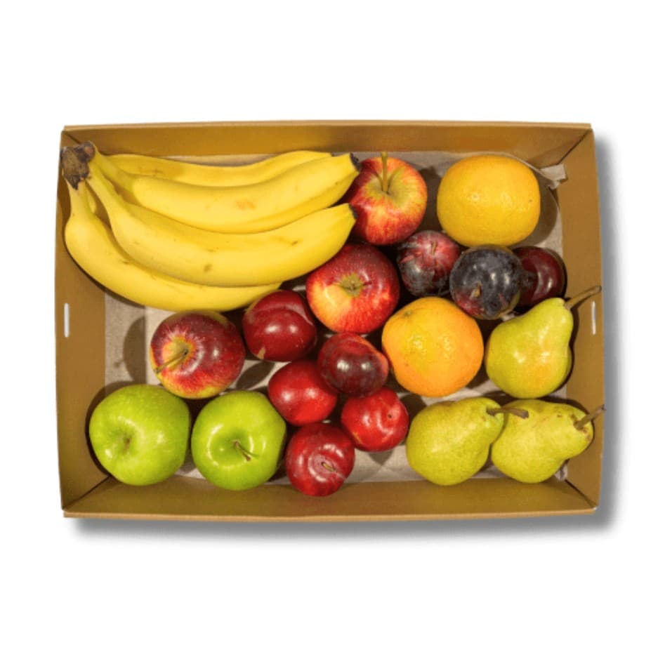 Whole Fruit Platter
